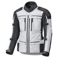Held Atacama Top Gore-Tex Veste De Moto Textile Gris Rouge 2XL