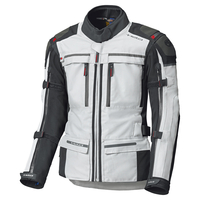 Held Atacama Top Gore-Tex Veste De Moto Textile Gris Rouge XL