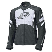 Held Baxley Top Veste Moto Noir Blanc XL