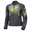 Held Baxley Top Veste Moto Noir Jaune Néon XL