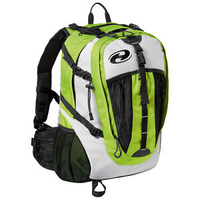 HELD BAYANI SAC À DOS NOIR VERT