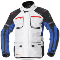 Held Carese II Veste Gris Bleu S