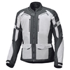 Held Kane Veste De Moto Textile Gris Noir M