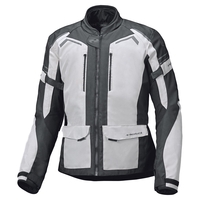 Held Kane Veste De Moto Textile Gris Noir S
