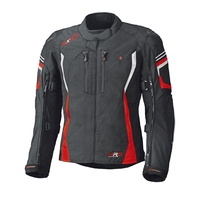 Held Luca Gore-Tex Veste De Moto Noir Rouge XL