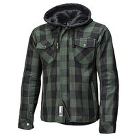 Held Lumberjack II Green Black M