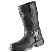 Held Nevada II Bottes De Moto Noir 46