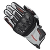 Held Sambia Gants De Moto Noir Gris Rouge 8