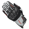 Held Sambia Gants De Moto Noir Gris Rouge 9