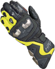 Held Titan RR Gants Moto Jaune Noir 11