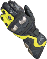 Held Titan RR Gants Moto Jaune Noir 11