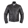 Helstons ACE Rag Veste De Moto En Cuir Noir Noir M