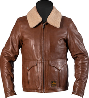 Helstons Alaska Natural Camel Veste Moto XL