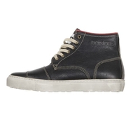 Helstons Basket C5 Chaussures De Moto Noir 43