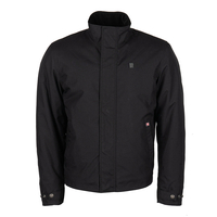 Helstons CLIP Tissu Nylon Noir Primaloft M
