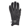 Helstons Condor Air Summer Leather Black Gloves T10