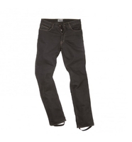 Helstons Corden Jean De Moto Noir 30