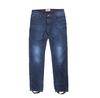 Helstons Corden Jean De Moto Stone Bleu 30