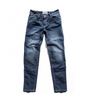 Helstons Corden Superstretch Jean De Moto Bleu Foncé 31