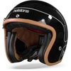 Helstons Corporate Casque Moto En Fibre De Carbone Noir 2XL