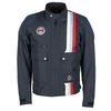 Helstons Hamilton Tissu Technique Blue Jacket 2XL