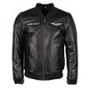 Helstons Helico Cuir Rag Noir 2XL