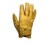 Helstons Hiro Soft Gants De Moto Or Noir T11