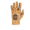 Helstons Kustom Summer Leather Gold Gloves T9