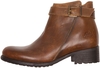 Helstons Lisa Lady Chaussures Moto En Cuir Marron 38