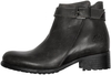 Helstons Lisa Lady Chaussures Moto En Cuir Noir 38