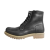 Helstons Mountain Aniline Chaussures De Moto Noir 40