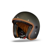 Helstons Naked Carbon Fiber Black Carbon Matte S