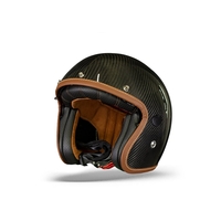 Helstons Naked Carbon Fiber Black Carbon Shiny M