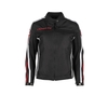 Helstons Queen Tissu Technique Black Jacket XL