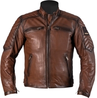 Helstons Raft Rag 2 Tone Veste Moto Marron M