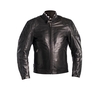 Helstons Scoty Natural Veste De Moto En Cuir Noir M