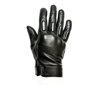 Helstons Side Gants De Moto Noir T10