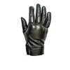 Helstons Side Perforated Gants De Moto Noir T11
