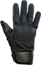 Helstons Simple Femme Amara/4Ways Gants Moto D’hiver Noir T7