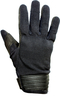Helstons Simple Femme Amara/4Ways Gants Moto D’hiver Noir T9