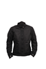 Helstons Stoner Lady Tissu Mesh Black Jacket XL