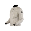 Helstons Stoner Lady Tissu Mesh Silver Jacket L
