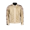 Helstons Stoner Men Tissu Mesh Beige Camo Jacket M