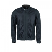 Helstons Stoner Men Tissu Mesh Blue Jacket 2XL