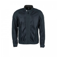 Helstons Stoner Men Tissu Mesh Blue Jacket M