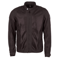 Helstons Stoner Men Tissu Mesh Brown Jacket L