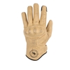 Helstons Sun Air Summer Leather Beige Black Gloves T12