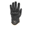Helstons Sun Air Summer Leather Black Beige Gloves T9