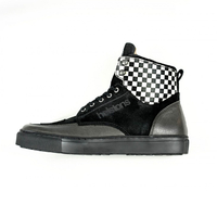 Helstons Utah Chaussures De Moto Noir 40
