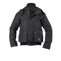 Helstons Walk Veste Moto En Tissu Technique Noir S